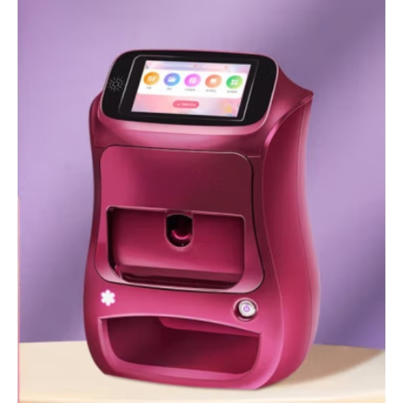 Portable Nail Art Printer WiFi - Nail Art Design ulasan dan harga