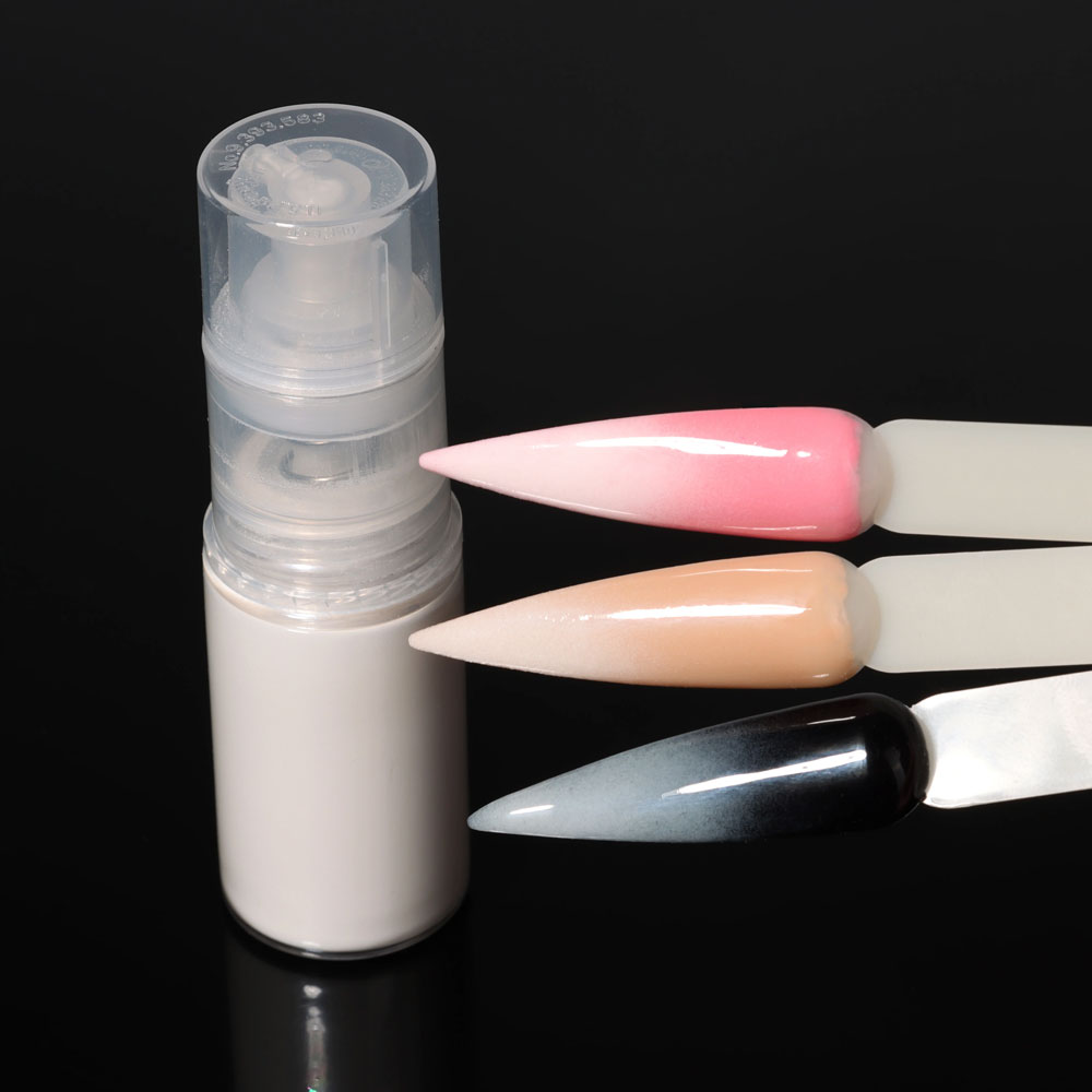 2026 Top Selling Ombre Spray P - Nail Art Ombre Glitter ulasan dan harga