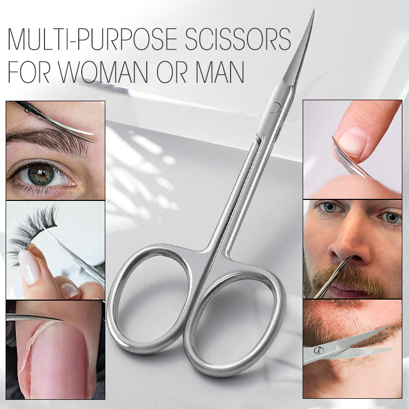 1Pcs Cuticle Scissors Nipper C - Nail Extension Form ulasan dan harga