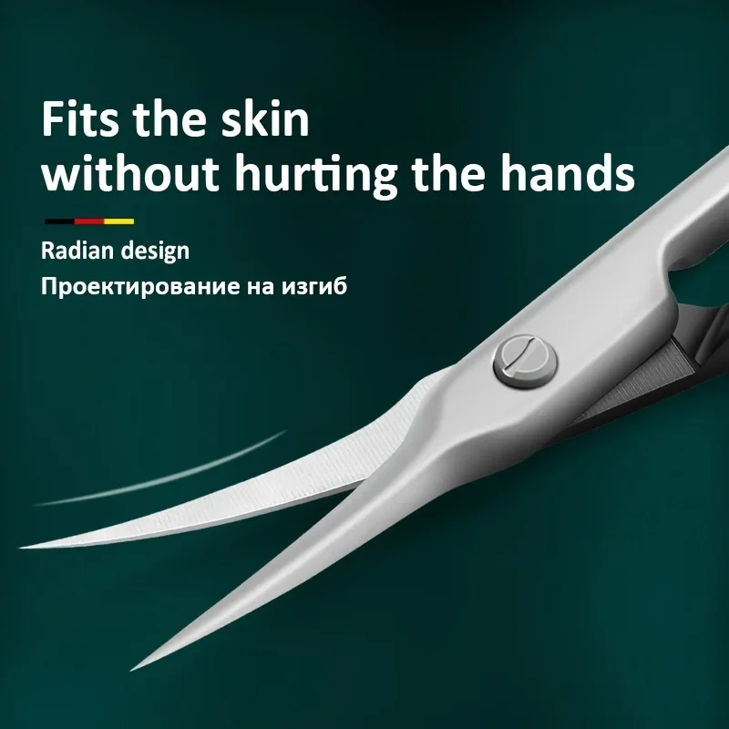 Ouriner Stainless Steel Curved - Nail Extension Form ulasan dan harga