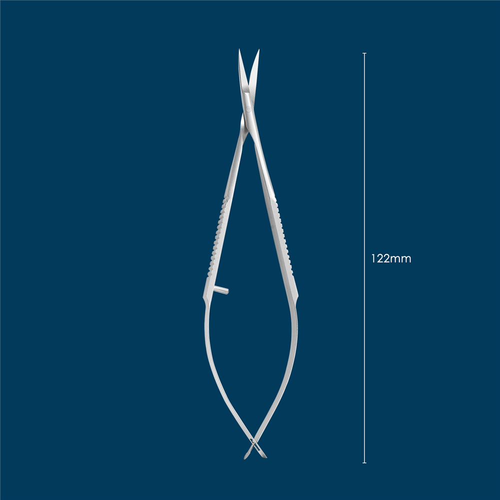 Russian Manicure Scissors Curv - Nail Extension Form ulasan dan harga