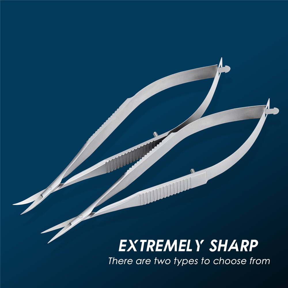 Russian Manicure Scissors Curv - Nail Extension Form ulasan dan harga