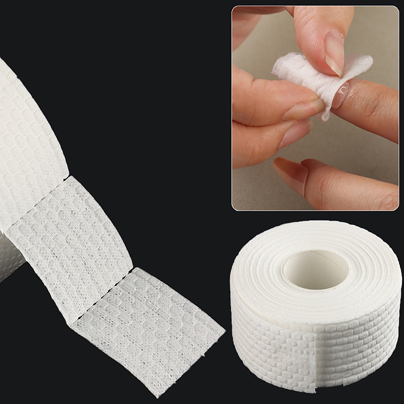 500/1000PCS Roll of Lint-Free  - Nail Art Ideas ulasan dan harga