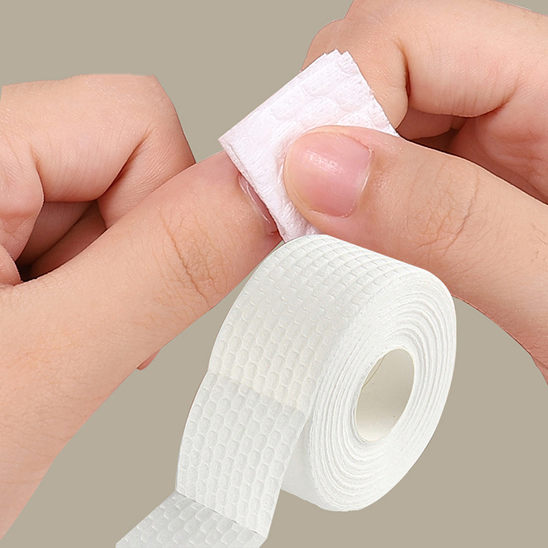 500/1000PCS Roll of Lint-Free  - Nail Art Ideas ulasan dan harga
