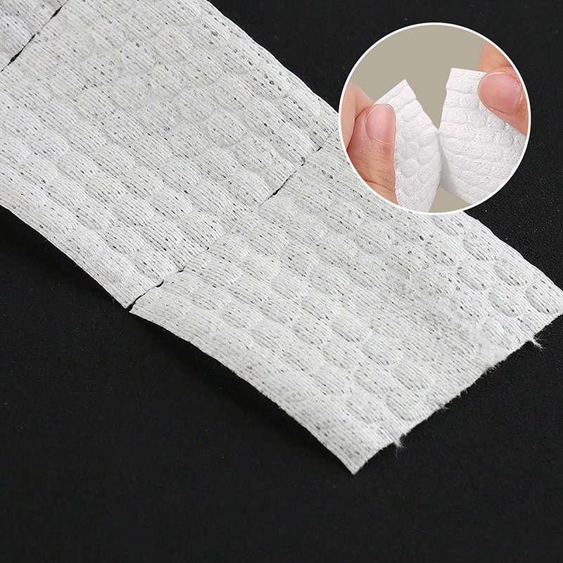 500/1000PCS Roll of Lint-Free  - Nail Art Ideas ulasan dan harga
