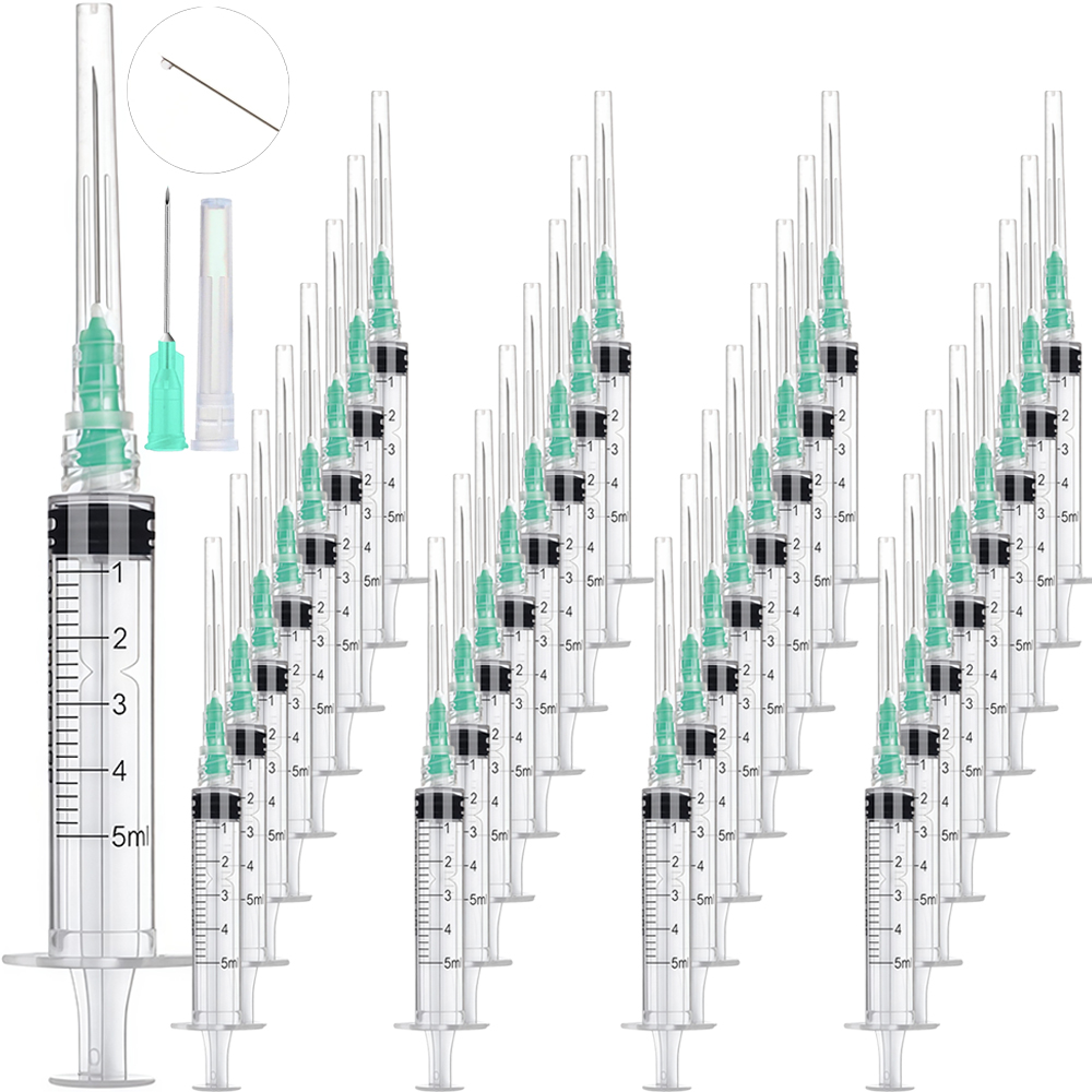 5ml Luer Lock Syringe, Suitabl - Nail Art Design ulasan dan harga