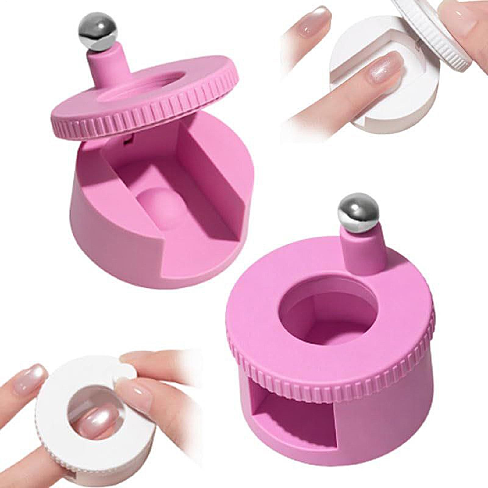Magnets for Nails Rotating Man - Nail Art Design ulasan dan harga