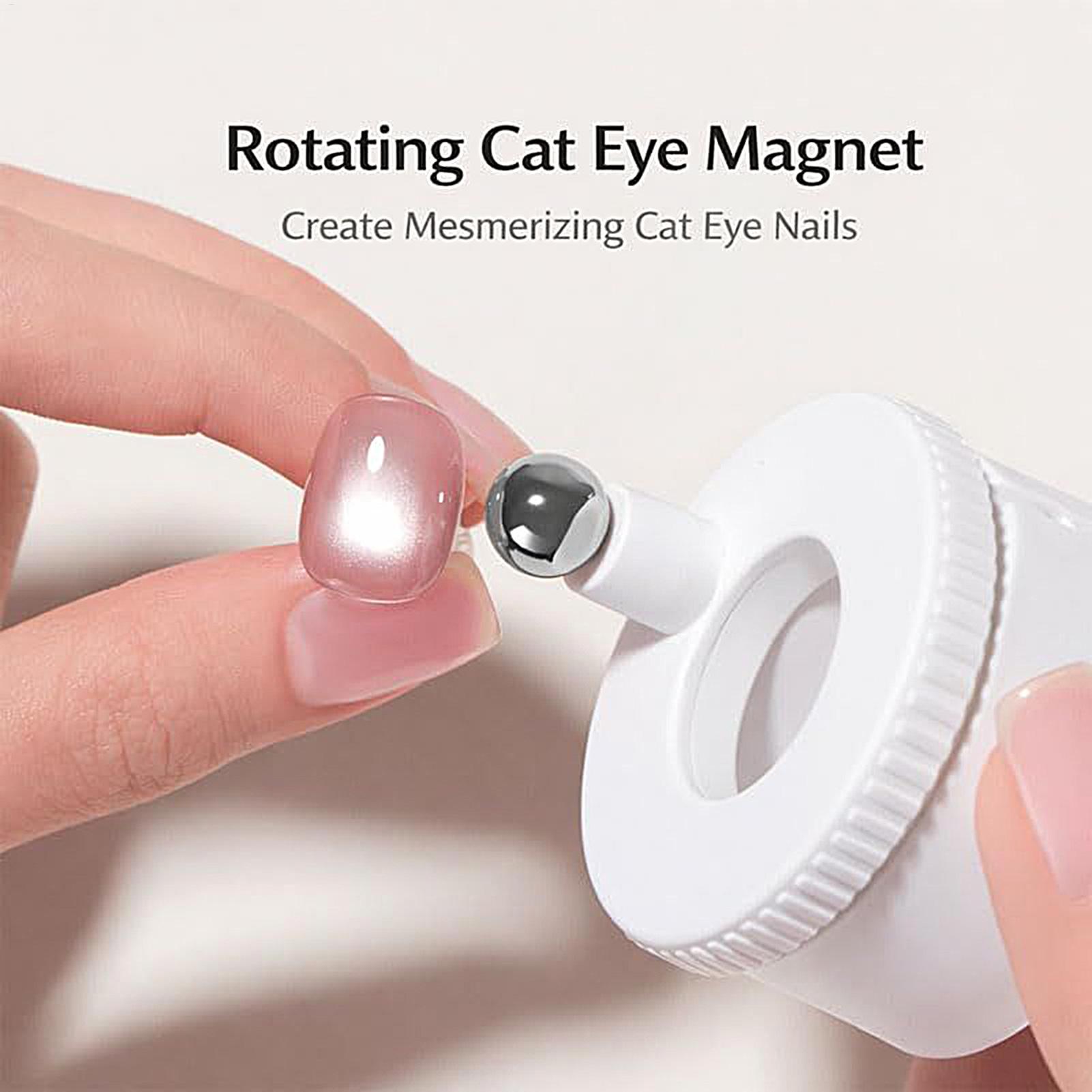Magnets for Nails Rotating Man - Nail Art Design ulasan dan harga