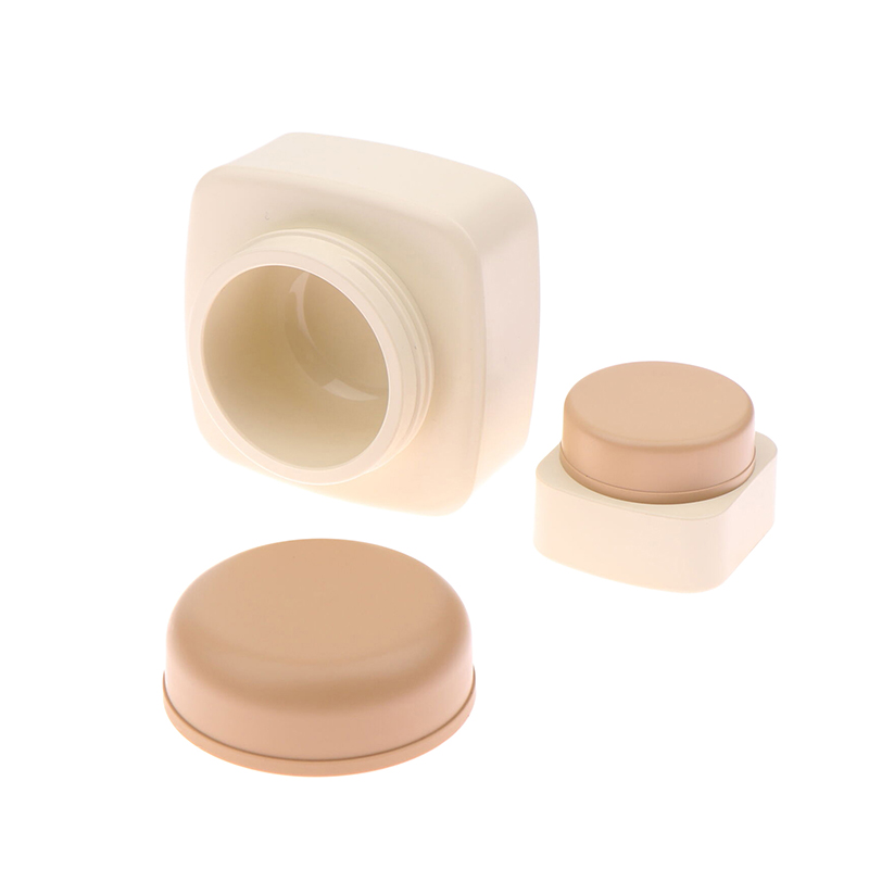 5/20g Empty Plastic Nail Art C - Nail Art Ideas ulasan dan harga