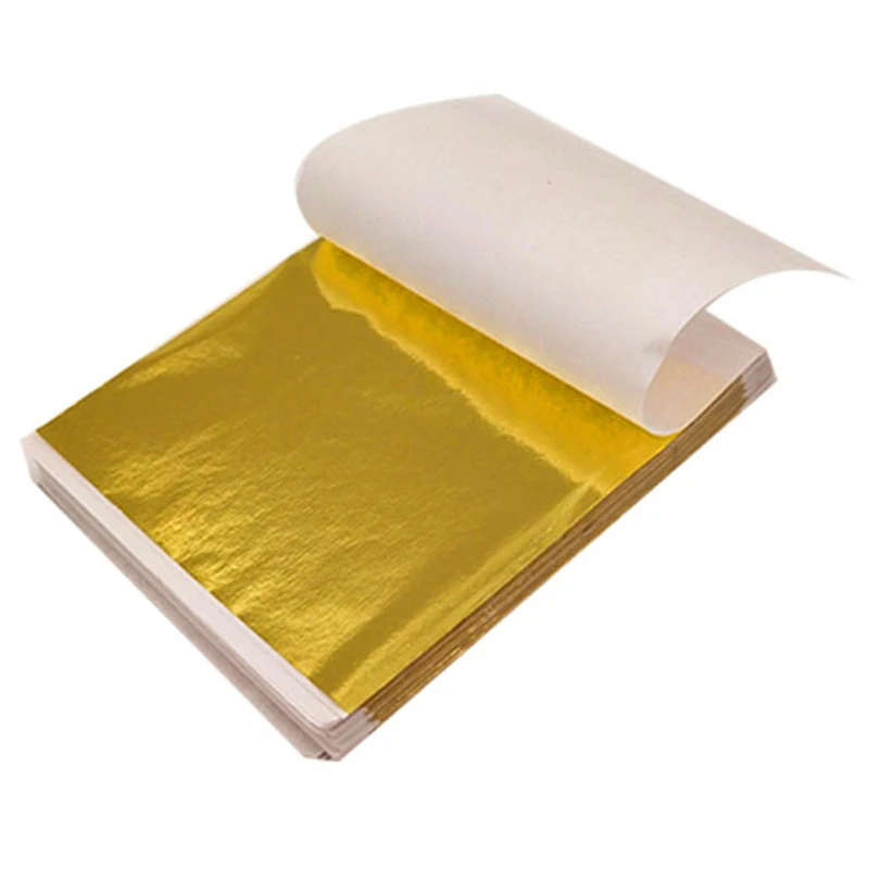 100Pcs 9Cm Individually Packag - Nail Foil Transfer ulasan dan harga