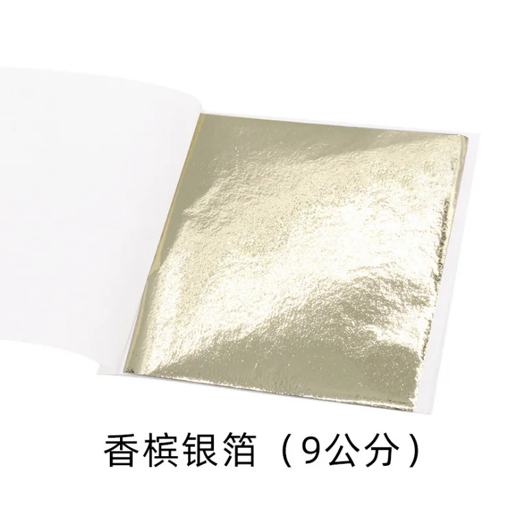 100Pcs 9Cm Individually Packag - Nail Foil Transfer ulasan dan harga
