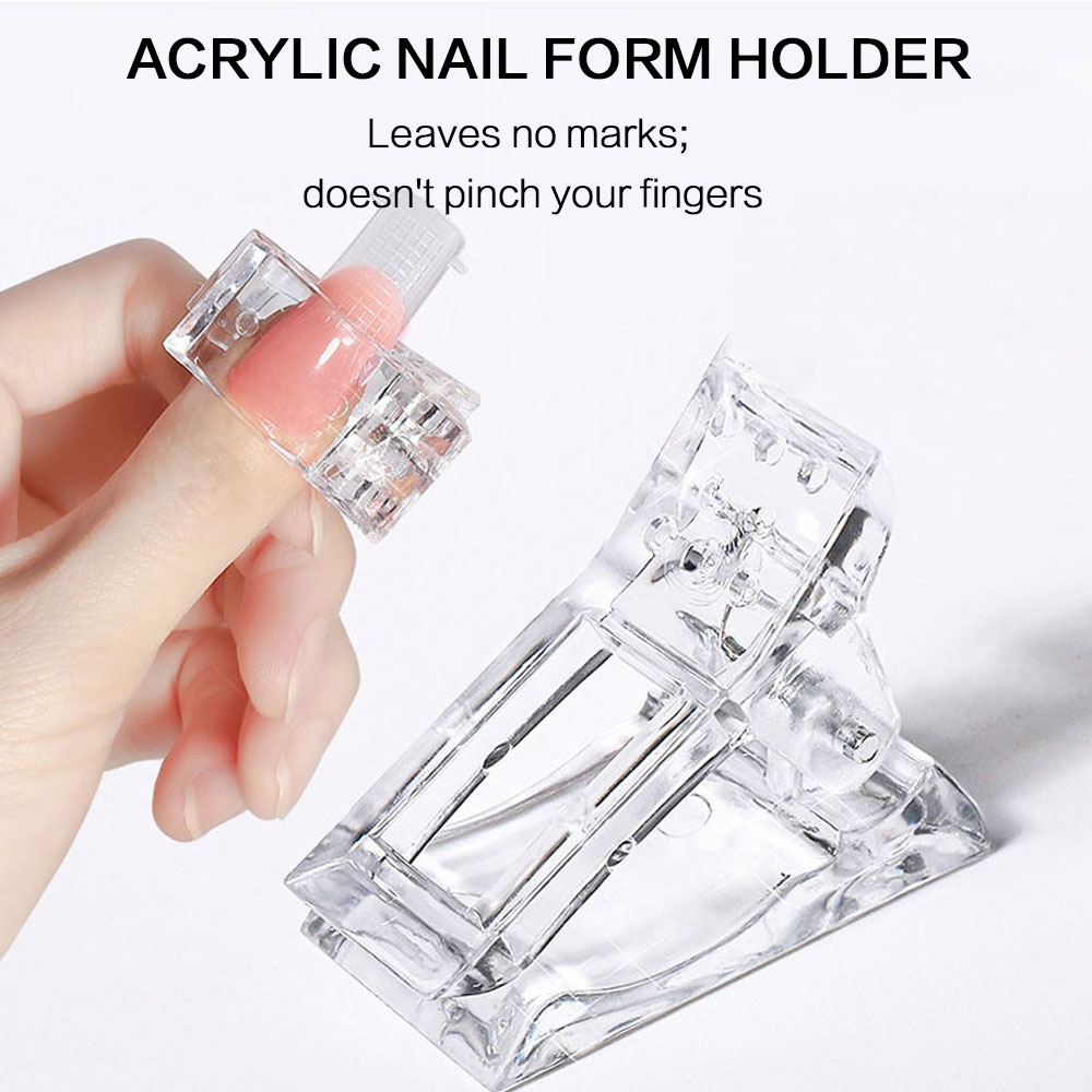 5 Pcs Flexible Soft Poly Gel N - Nail Art Design ulasan dan harga