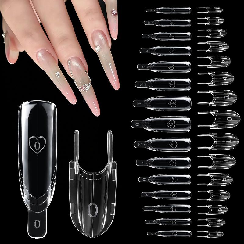 New Sandwich Dual Nail Forms 1 - Nail Extension Form ulasan dan harga